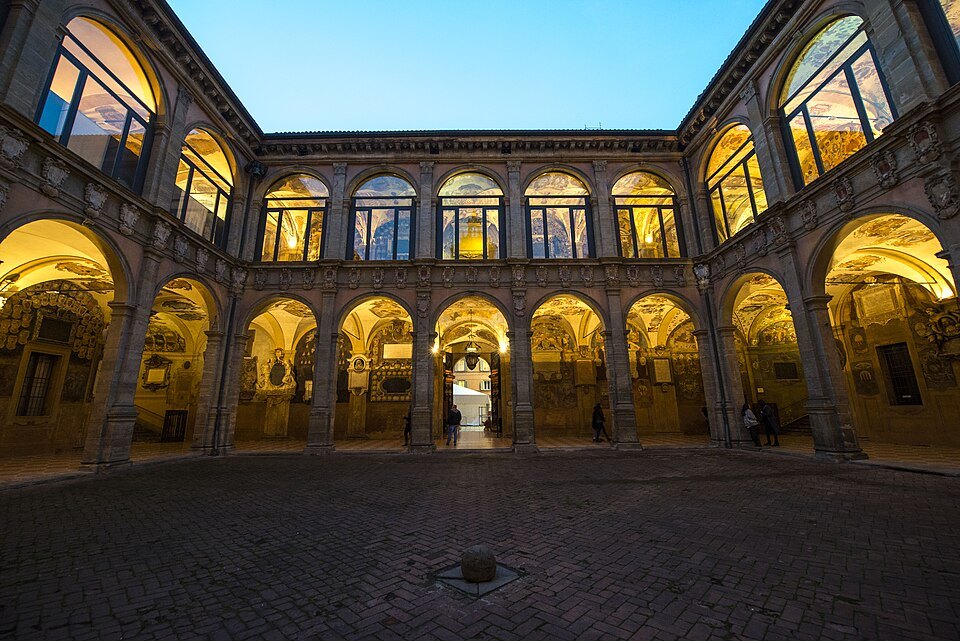 Archiginnasio prima visione, Bologna