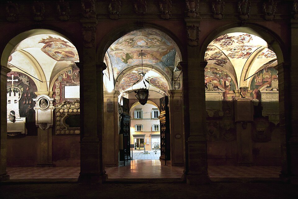 Cortile interno