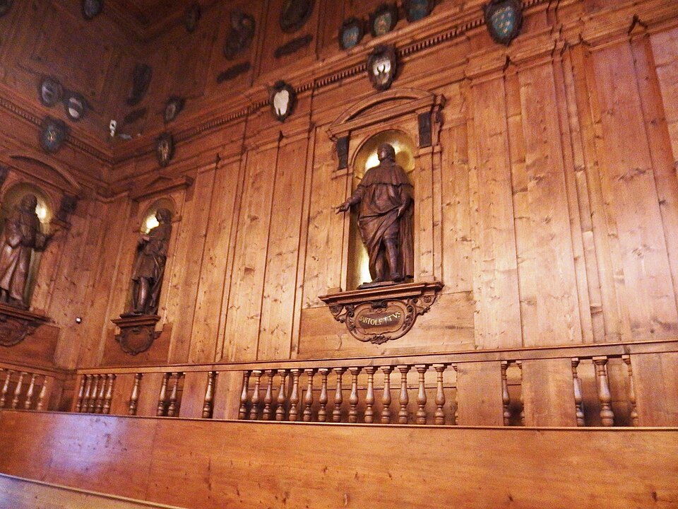 The Archiginnasio