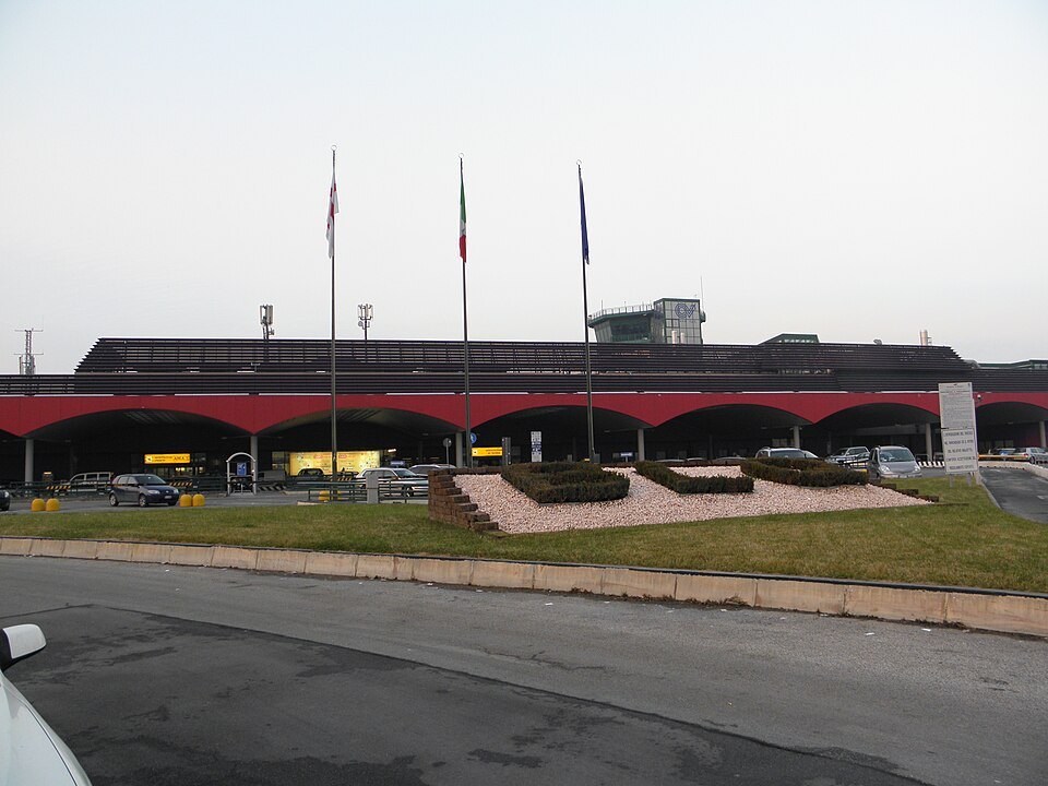 Bologna Guglielmo Marconi airport