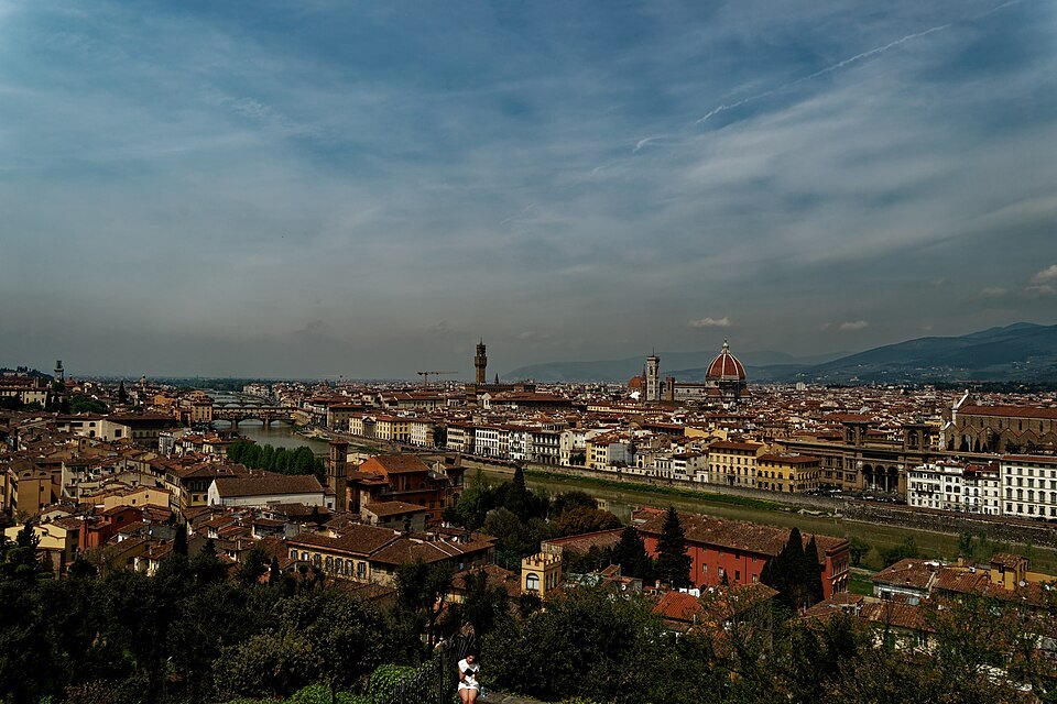 The Duomo, Florence