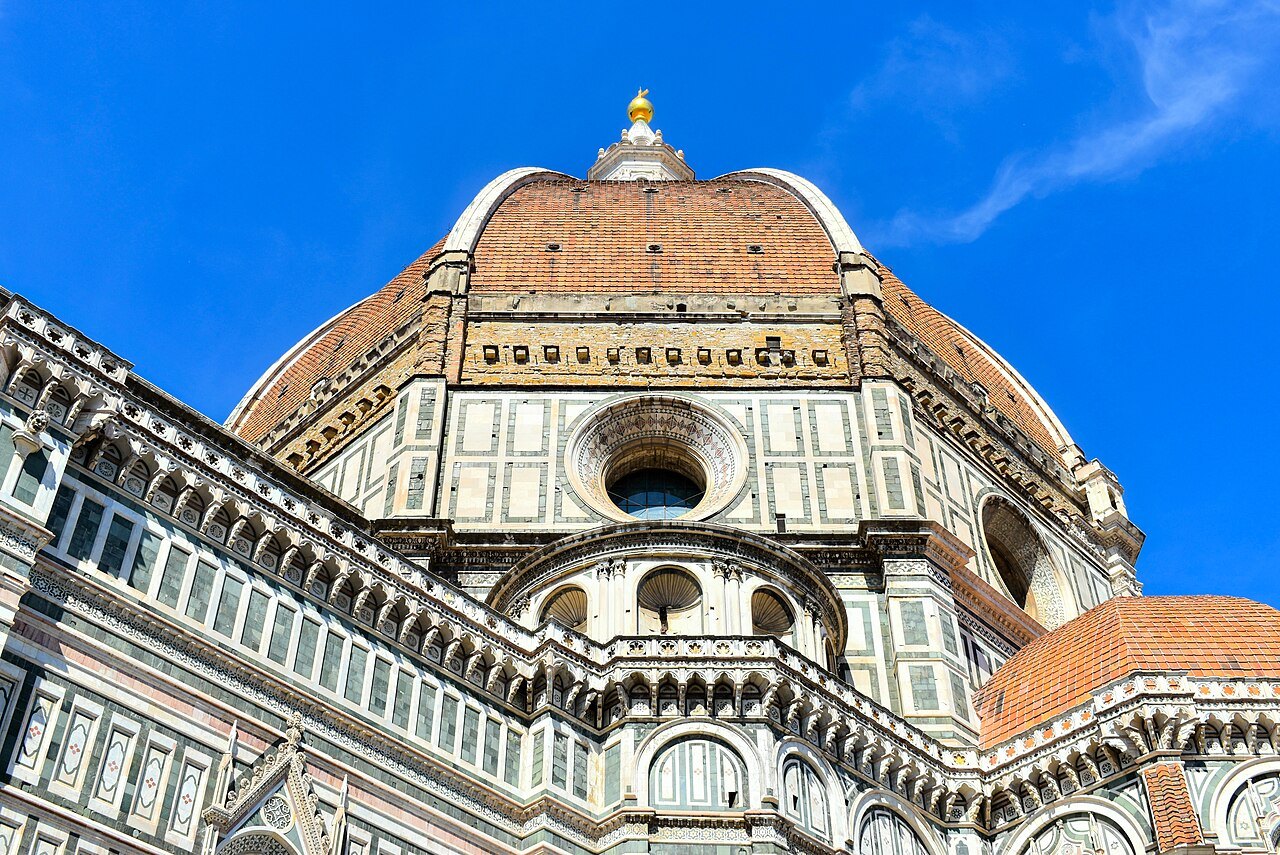 Brunelleschi's dome in Florence