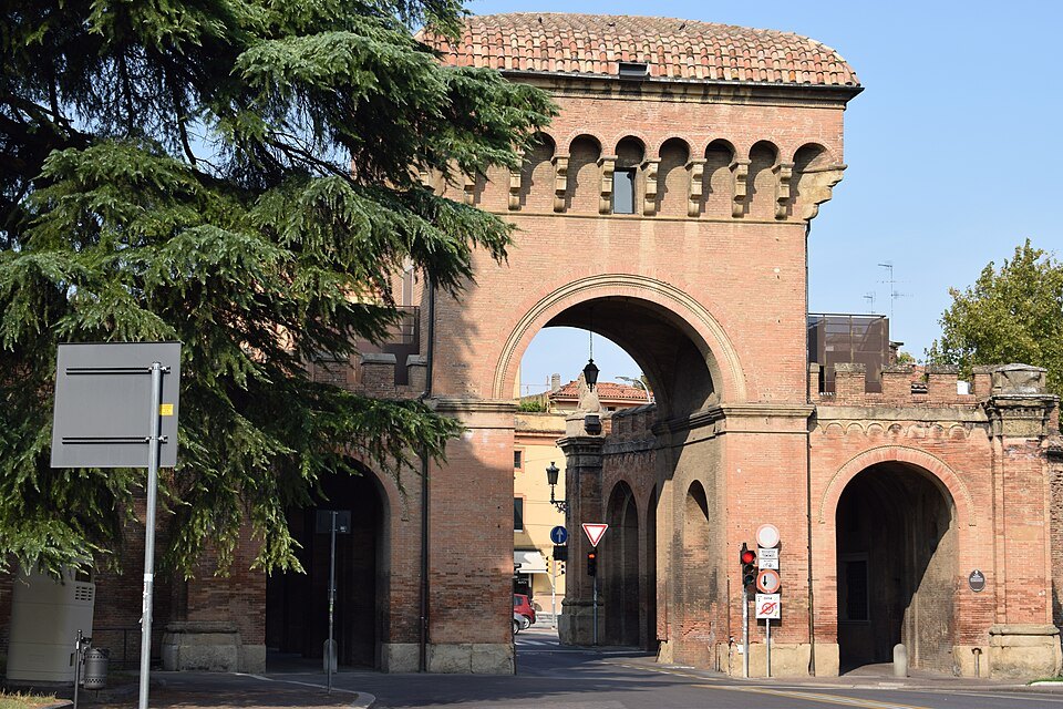 Porta Saragozza