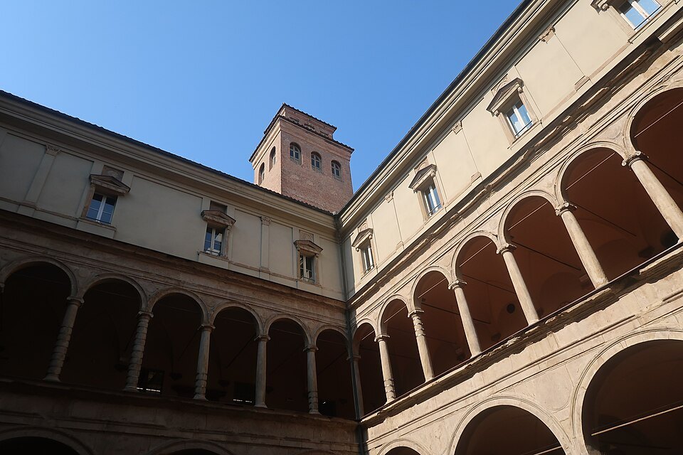 Palazzo Malvezzi Bologna