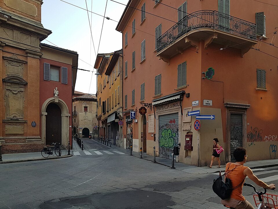 The Collegio di Spagna
