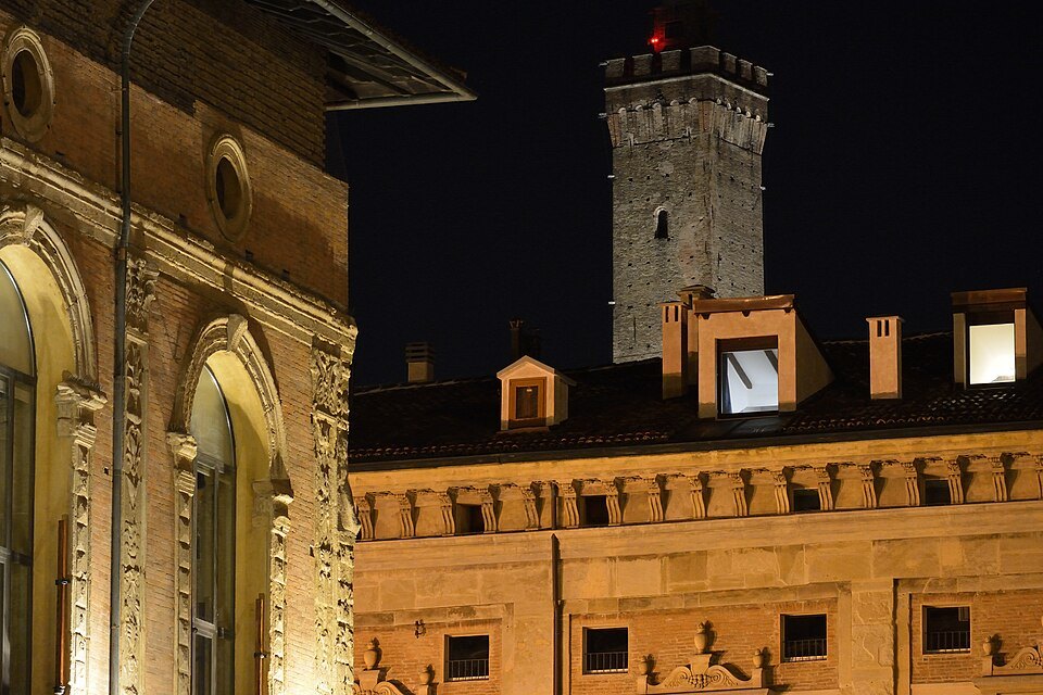 Maggiore podesta asinelli