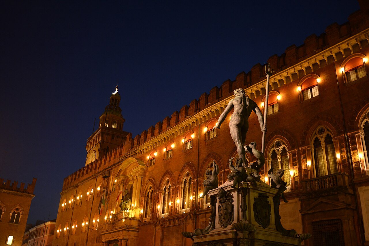 The Neptune Fountain