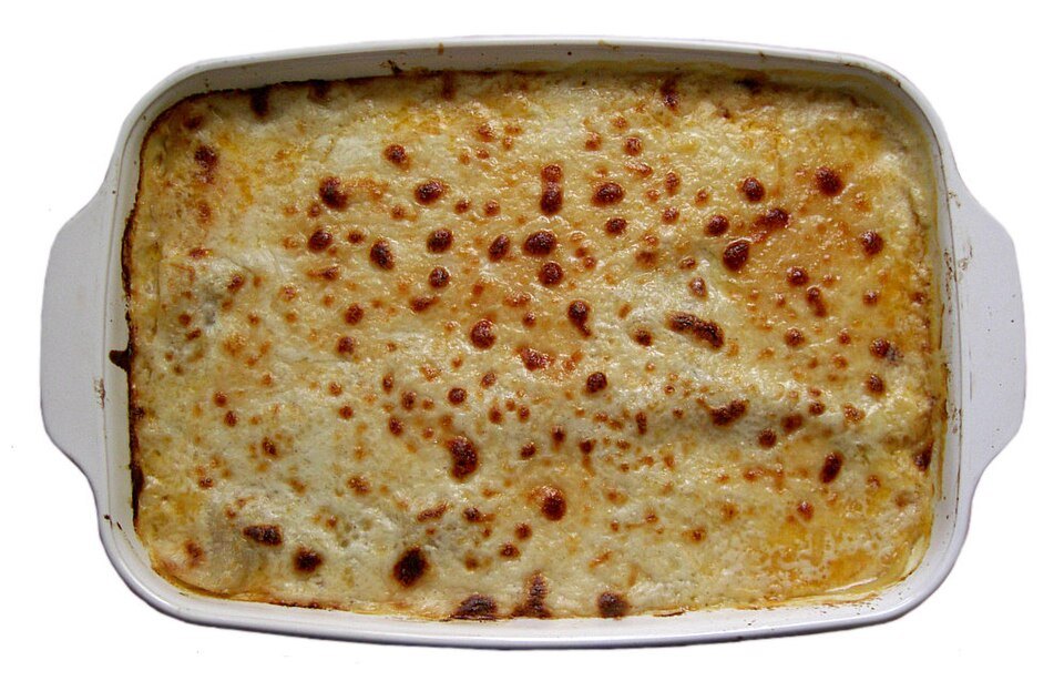 Lasagne verdi