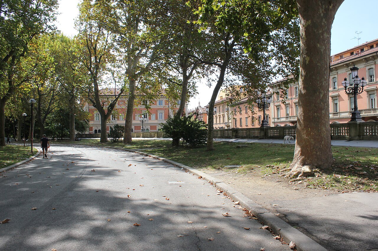 Parco della Montagnola