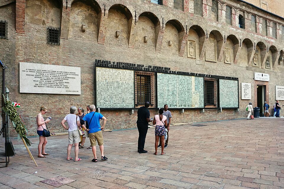 Bologna, Palazzo d'Accursio