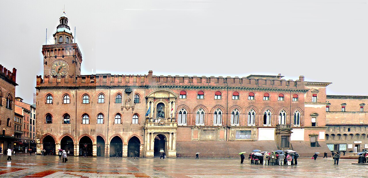Palazzo d'Accursio