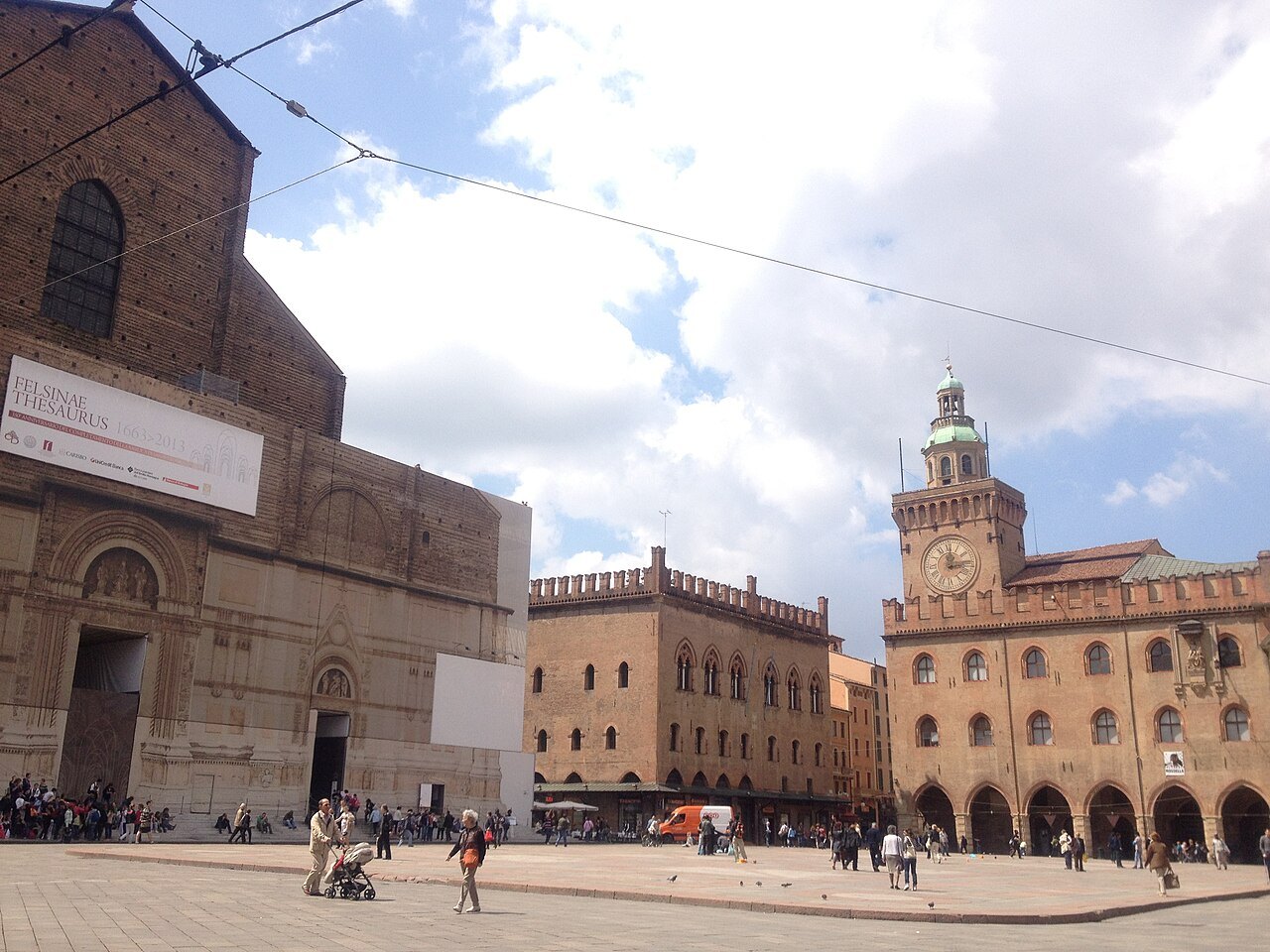 Piazza Maggiore