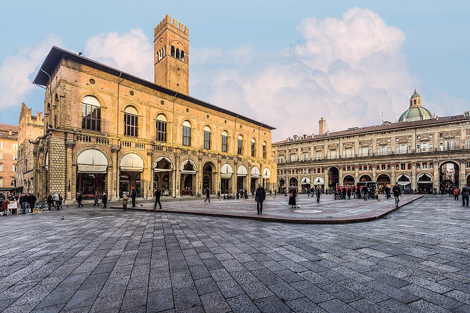 Piazza Maggiore - Bologna