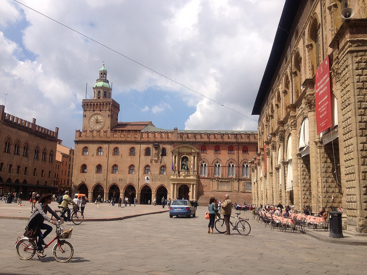 Piazza Maggiore