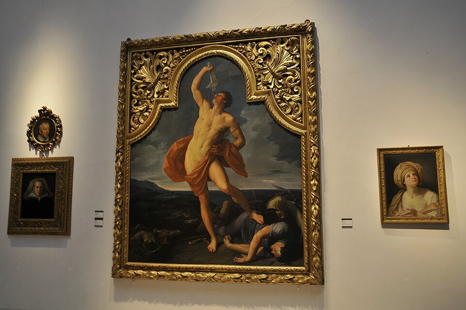 BO - Pinacoteca Nazionale - Sala 24 - Guido Reni