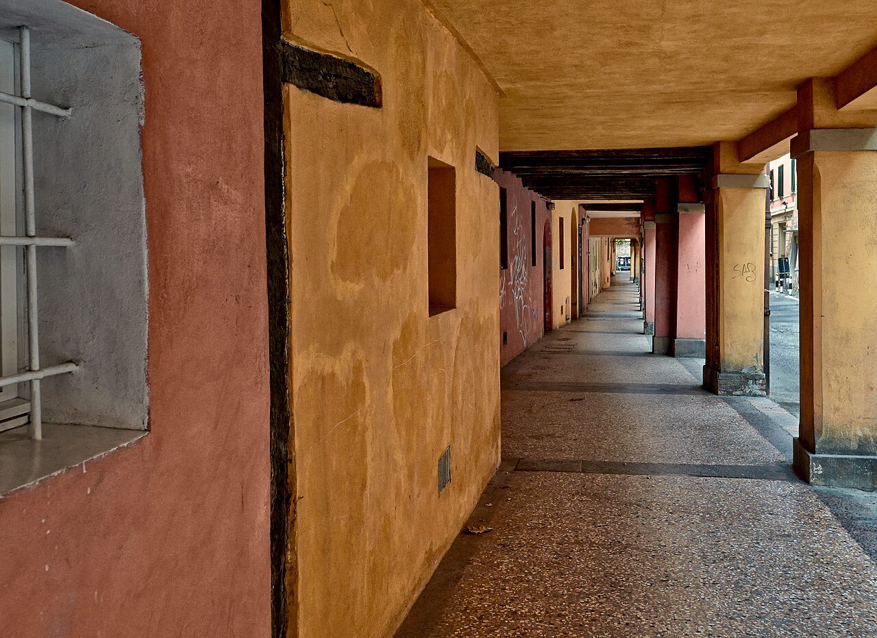 The Porticoes