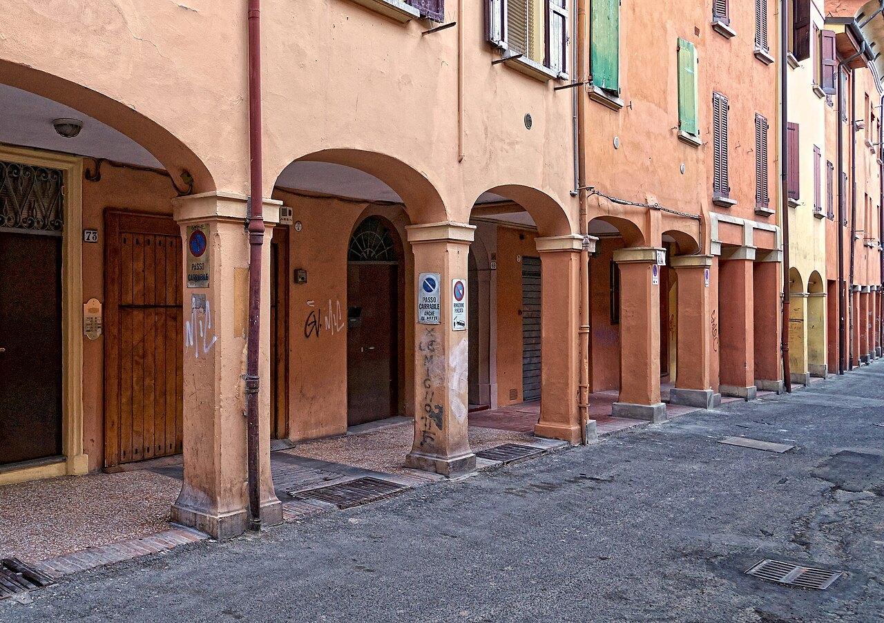 The Porticoes