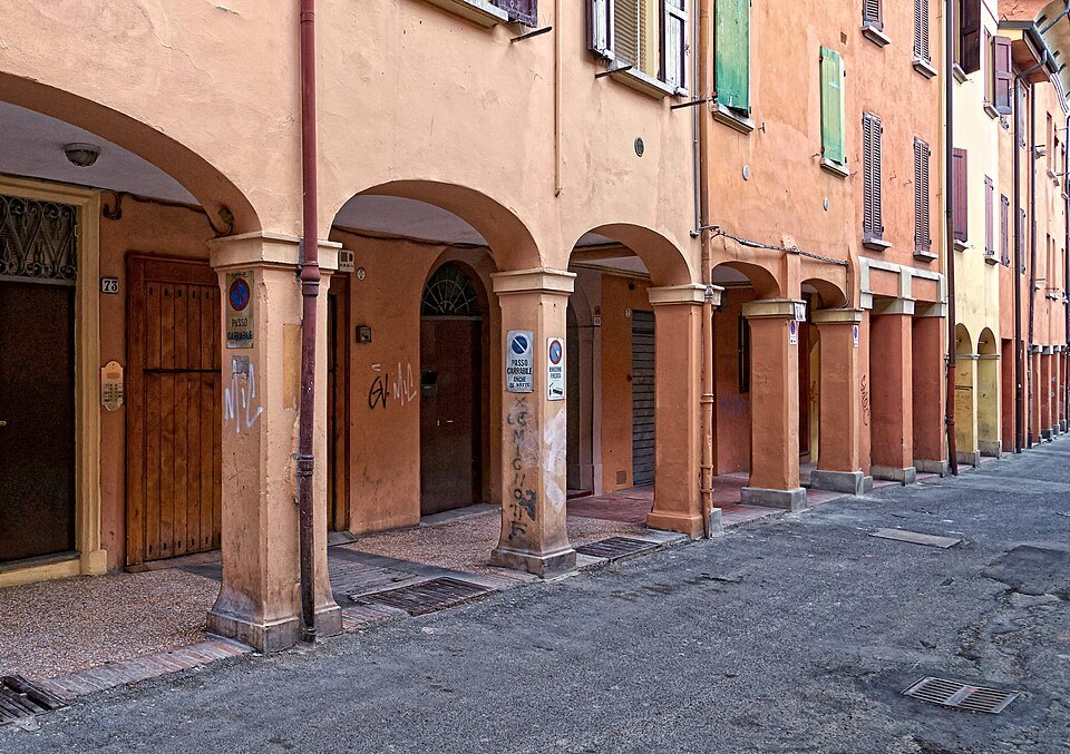The Porticoes