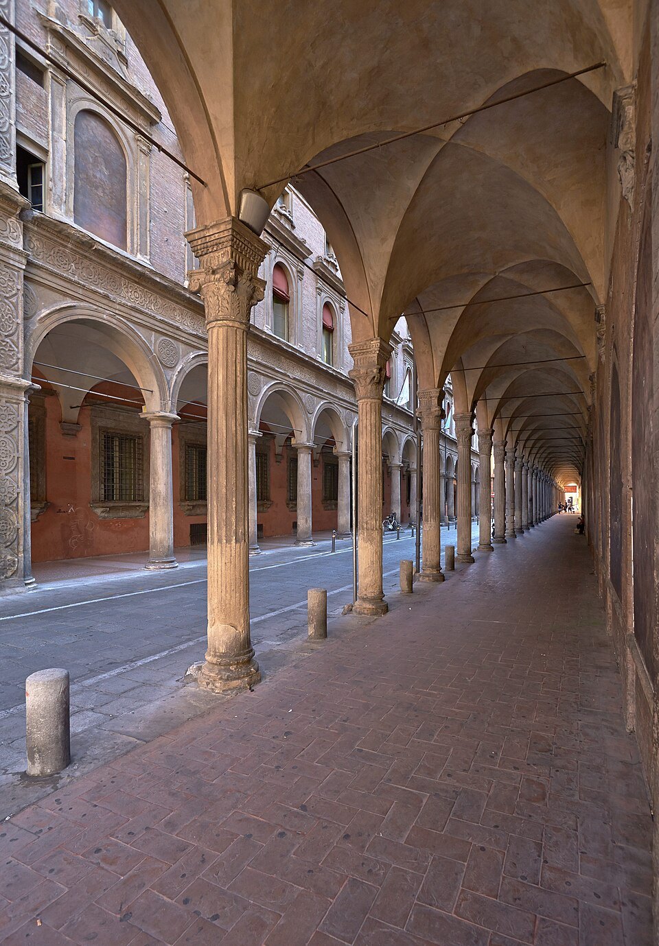 Portico di San Giacomo