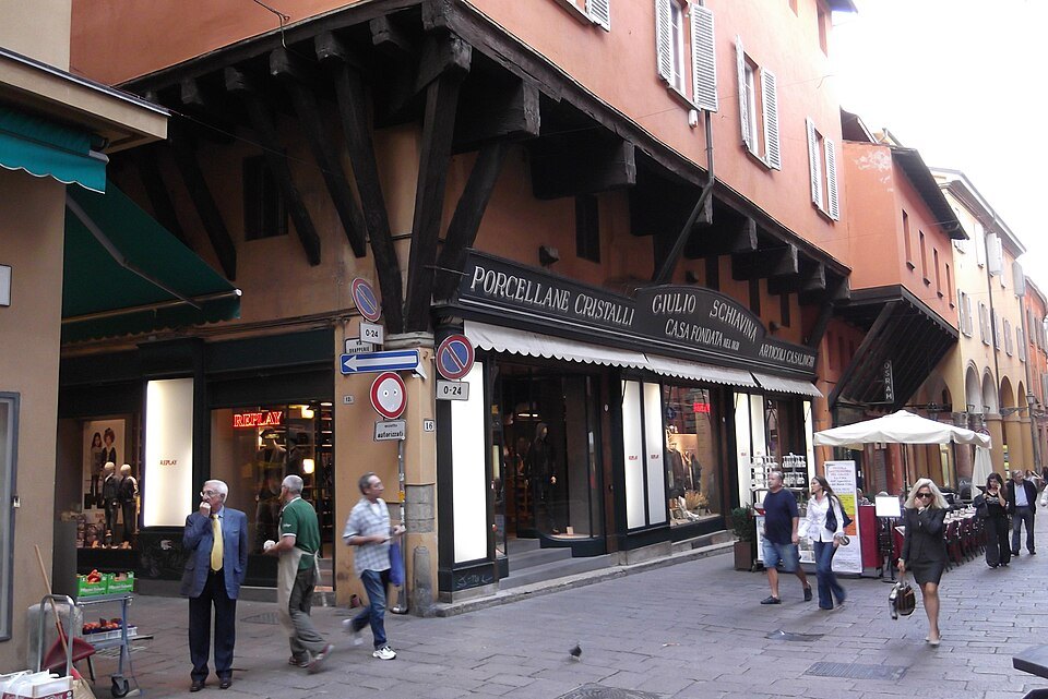 The Quadrilatero