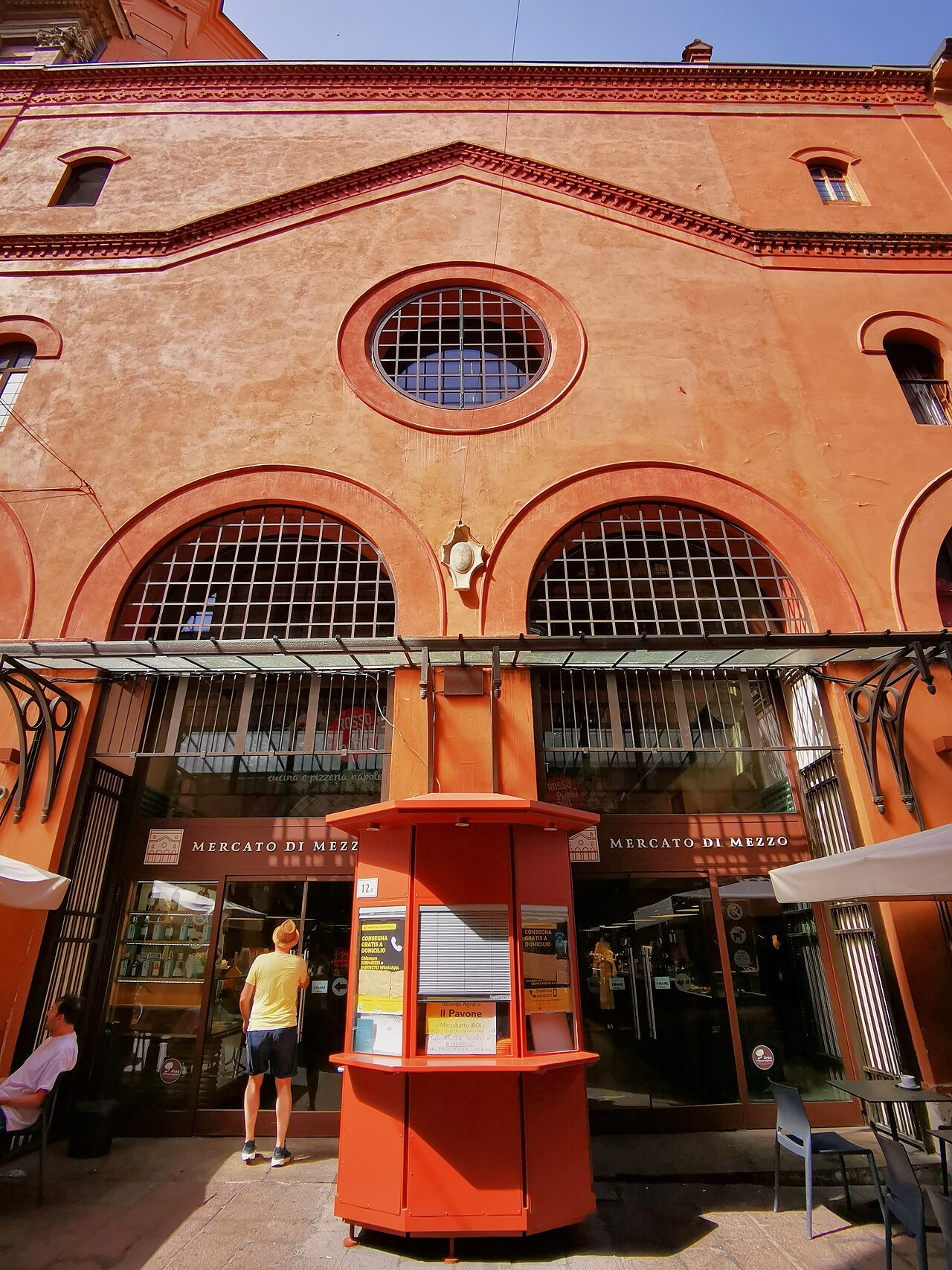 The Mercato di Mezzo