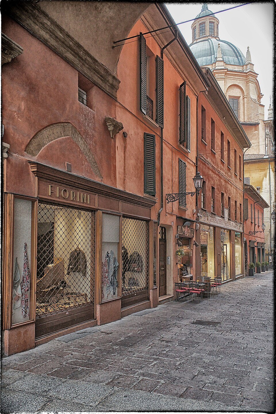 Bologna spettacolo - via Clavature
