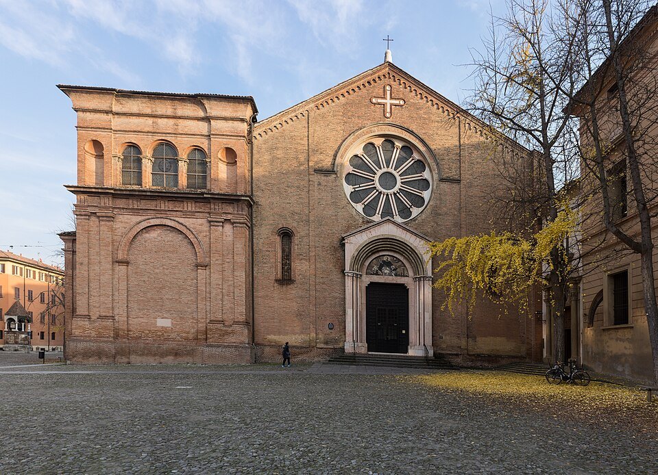 Piazza San Domenico Bologna