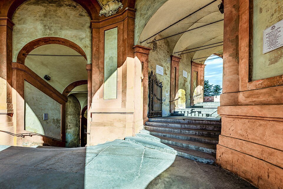 Bologna - Portico di San Luca