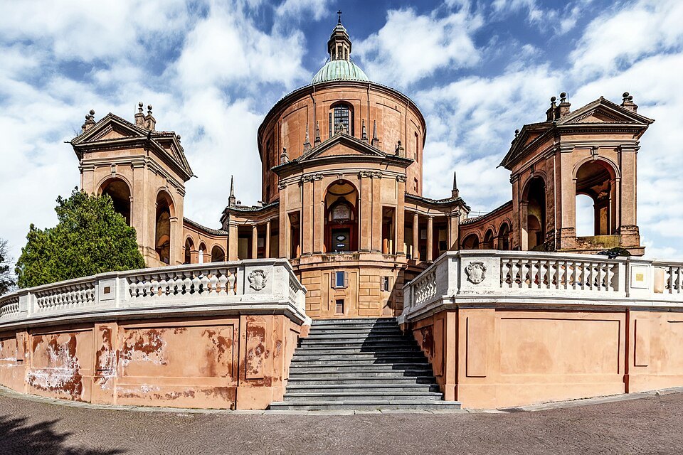 Bologna - Santuario della Madonna di San Luca