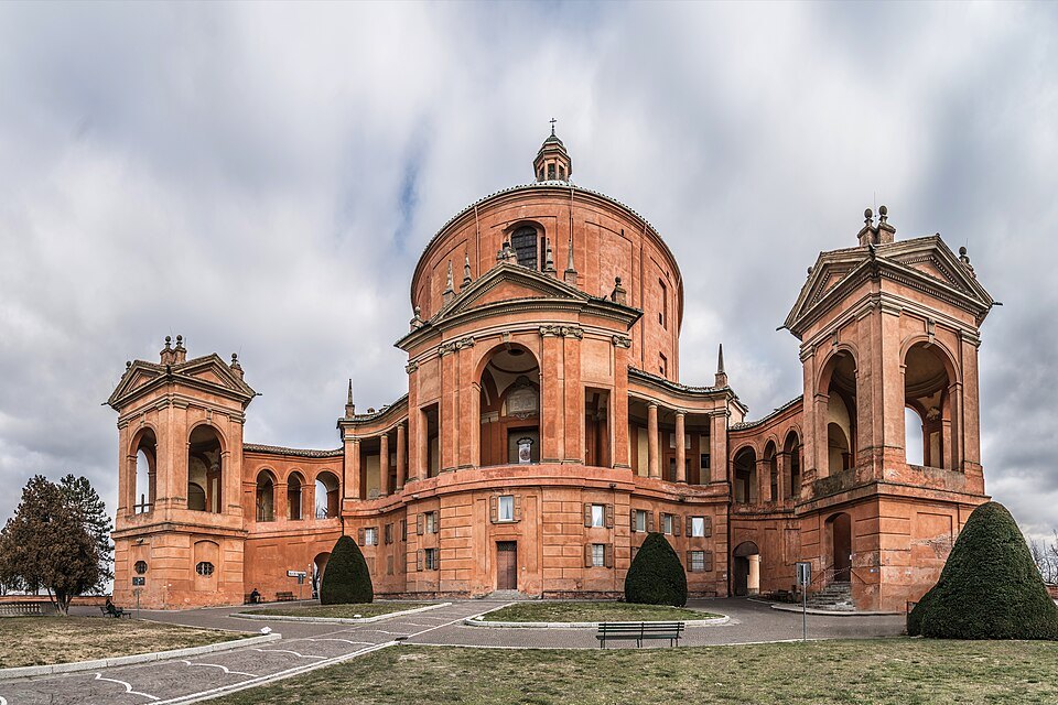 San Luca and its Portico