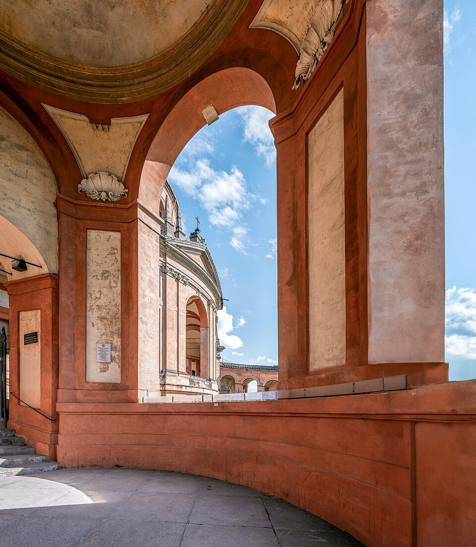Portico di San Luca - Bologna