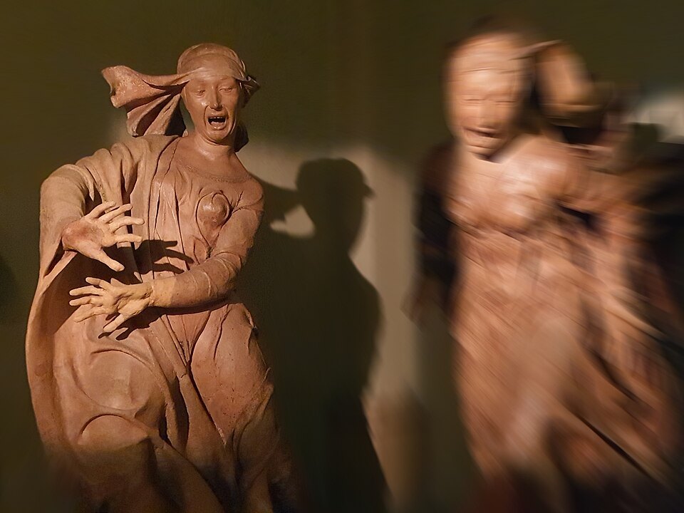 Lamentacoes sobre Cristo morto Niccolo dell Arca02 by Nobre Silva